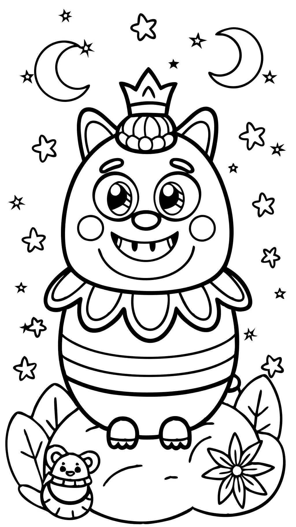 coloring pages for adults funny